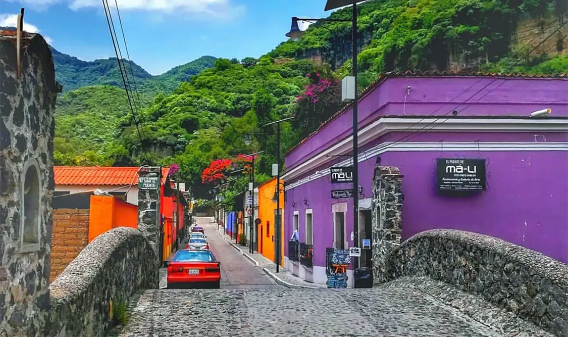 Descubre las bellezas de Malinalco