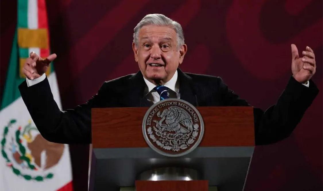 Obrador apremia a atender el consumo de drogas en el país