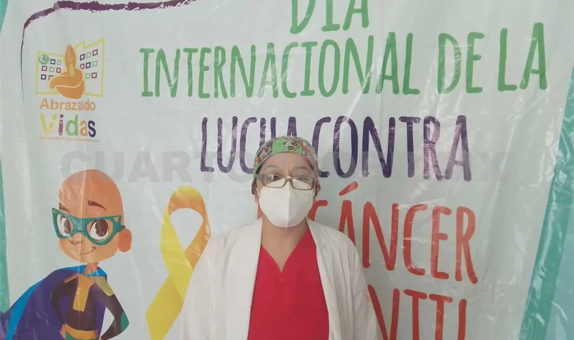 Leucemia causa más decesos en infantes