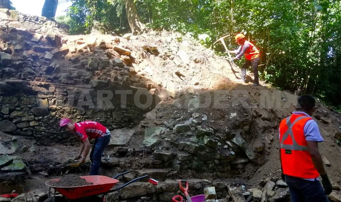 Abrirán nueva sección en zona arqueológica