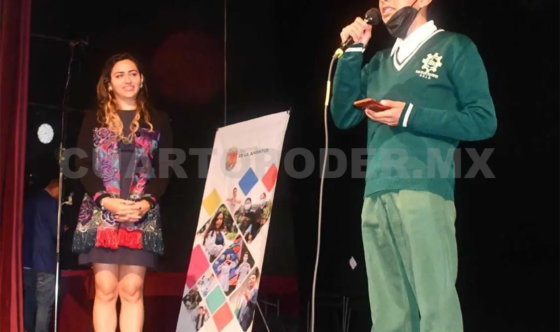 Realizan Foro Juvenil Transformando Realidades