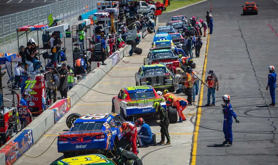 Nascar tendrá nuevo formato de playoffs