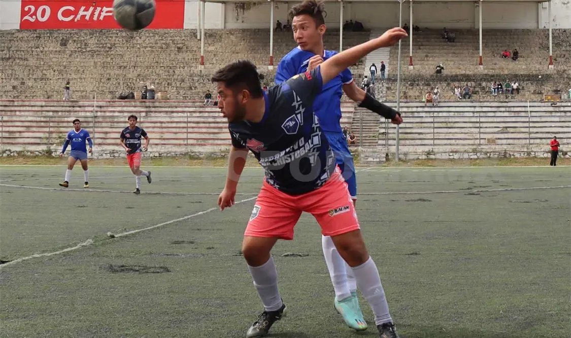 Profutsoccer, a una victoria de zona de Liguilla