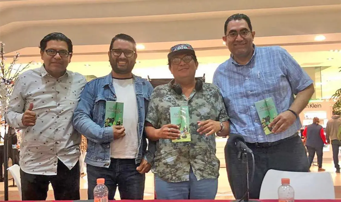 Todas las actividades son gratuitas. Cortesía