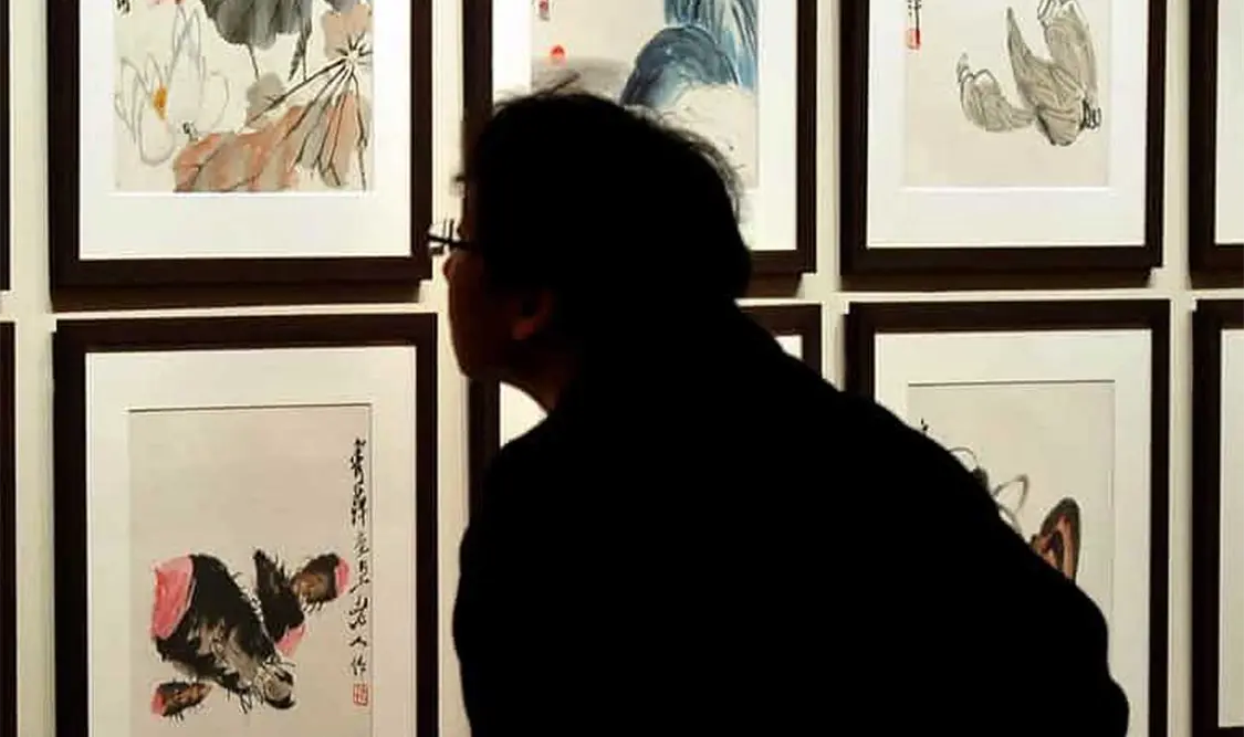 La exposición se realiza en el edificio Dónde, en Bucareli 68, Ciudad de México. Cortesía