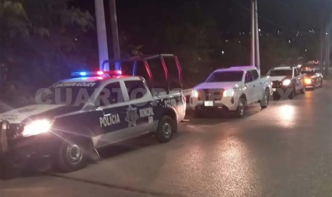 Asaltan a masculino y lo despojan de 200 mil