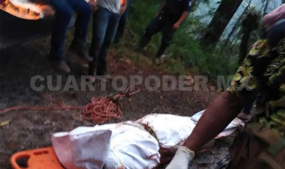 Inhumano el asesinato de hombre que flotaba en río
