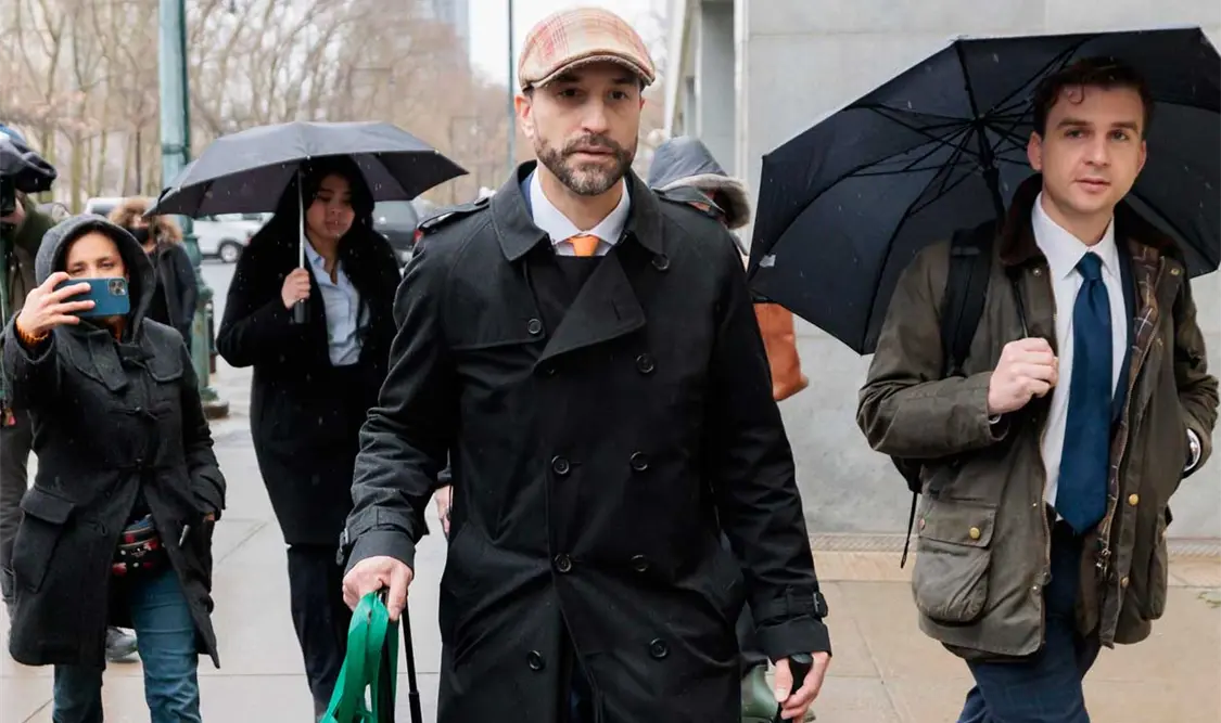 Califican al abogado de GL de “calumniador y chueco”