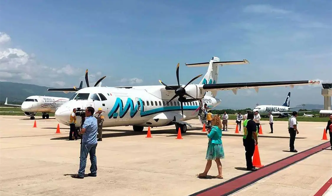 Aeromar anuncia cese definitivo de operaciones