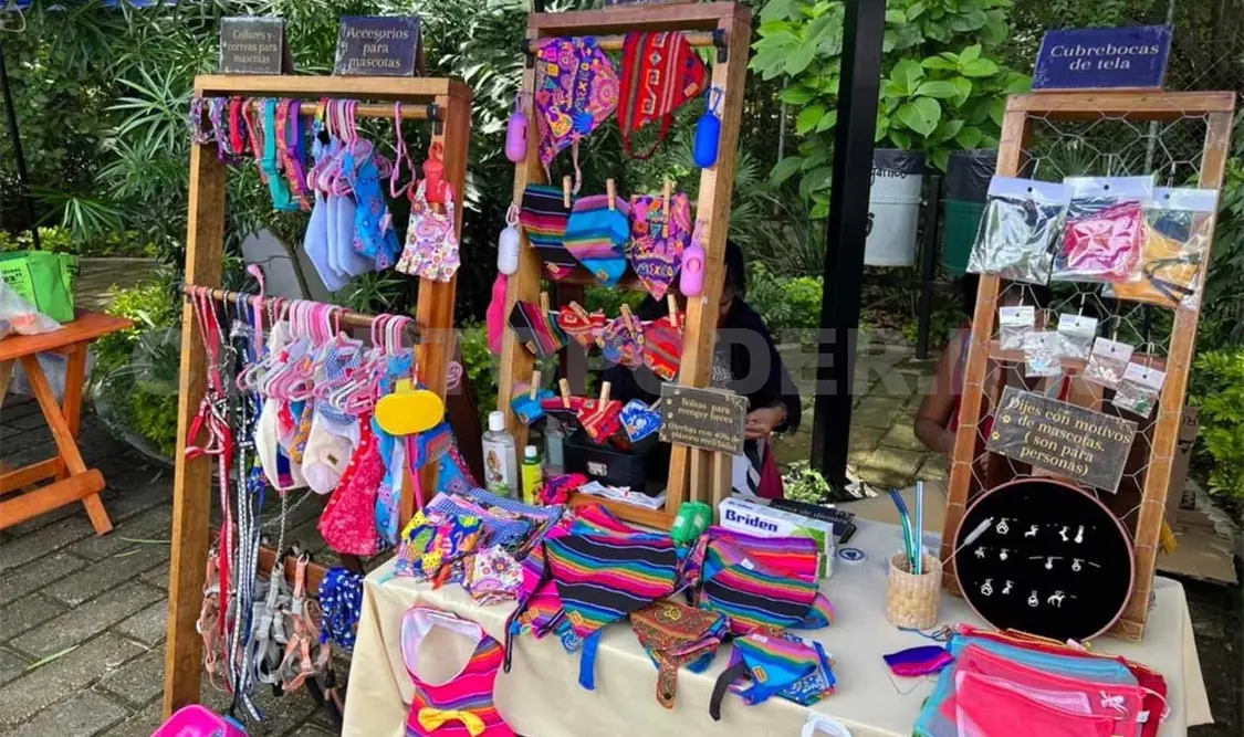 “Mercadito las Tuxtlecas” invita a su 31ª edición