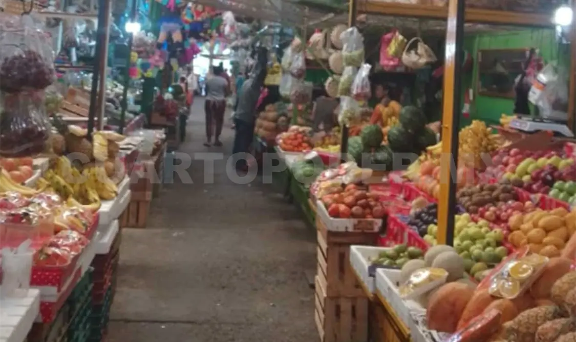 Exponen riesgo eléctrico en el mercado San Juan