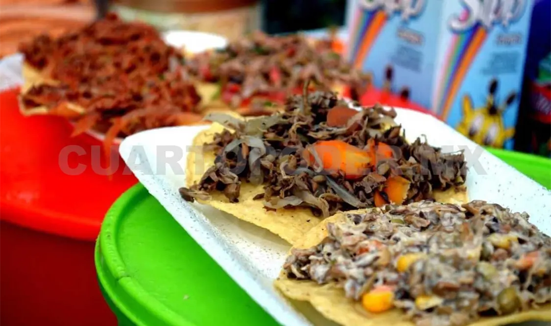 Invitan a Feria Gastronómica de la Flor de Cuchunuc