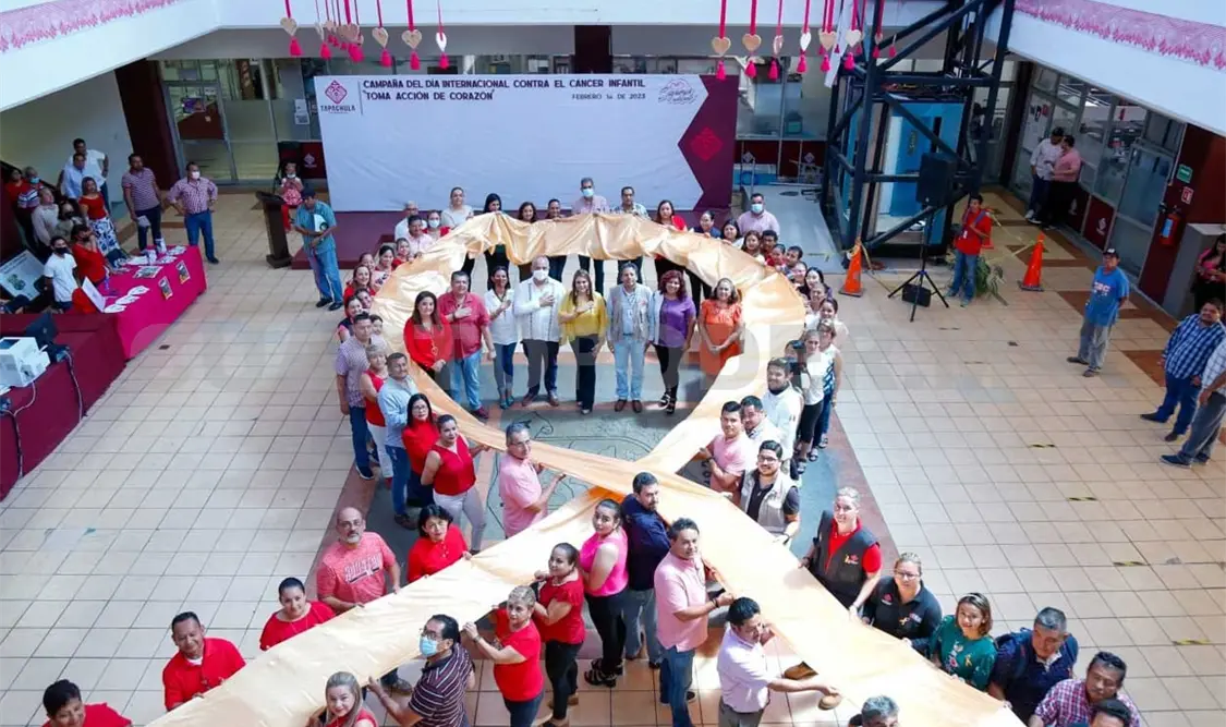 Ponen en marcha la campaña “Toma acción de corazón”