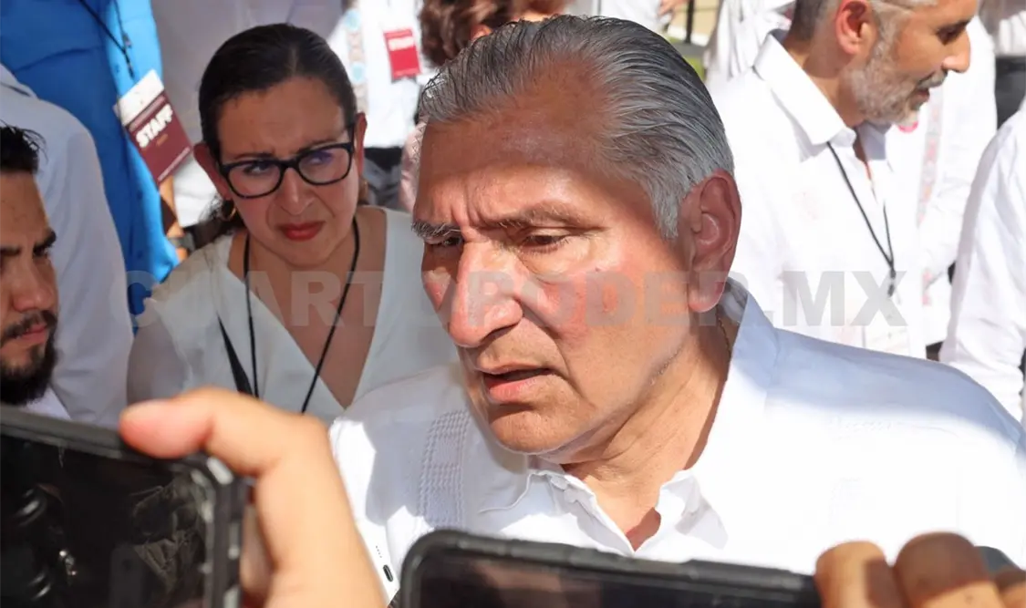 Le vamos ganando a la delincuencia: Adán Augusto