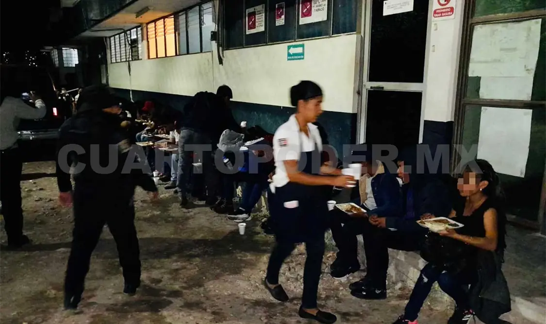 Rescata SSyPC a 22 migrantes en Chiapas