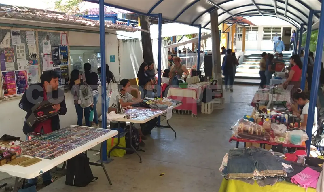 Realizan 2ª Feria del Emprendimiento