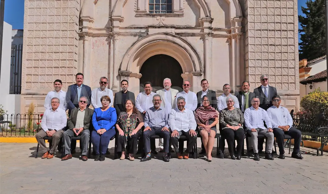 Realizan 1ª reunión de trabajo de la Anuies