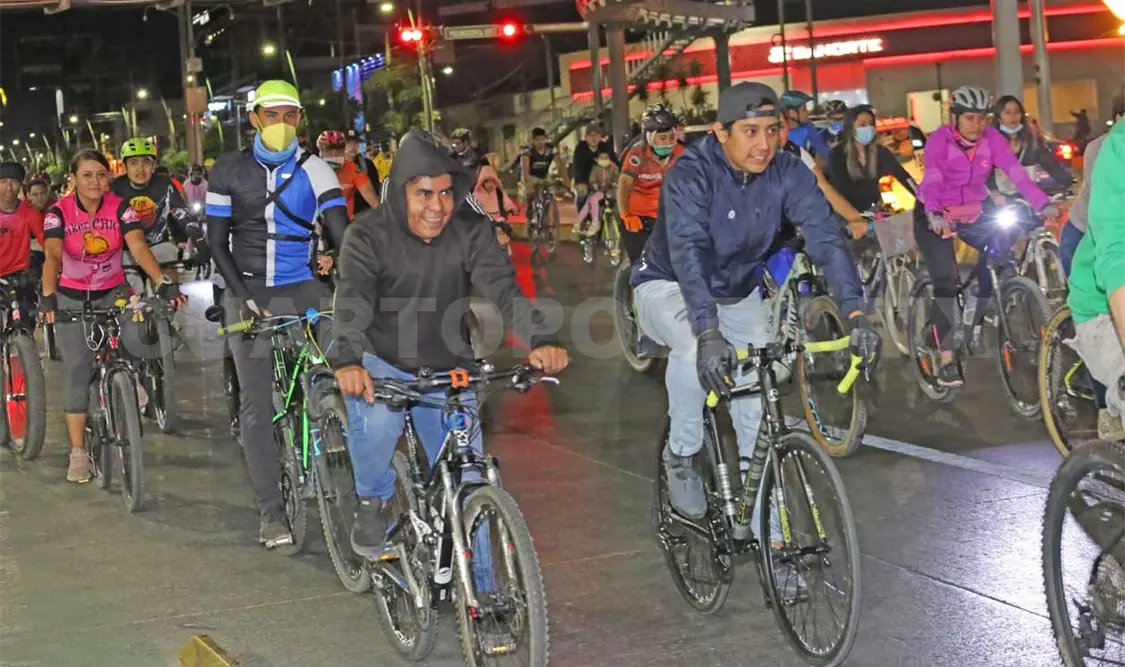 Presentan Carrera Ascenso al Cañón 2023