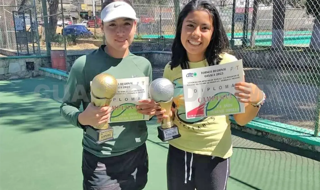 Chiapanecos brillan en Campeonato Regional Oaxaca