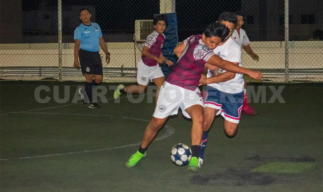 Semana redonda para AD FC