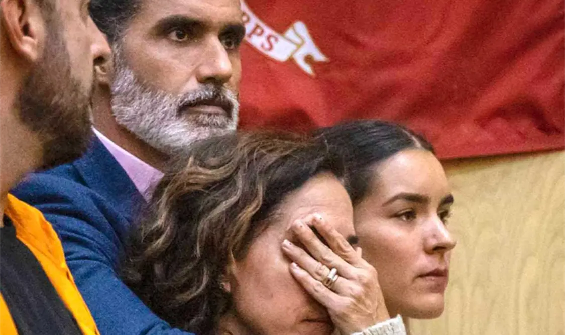 Cuñado de Pablo Lyle manda carta a jueza