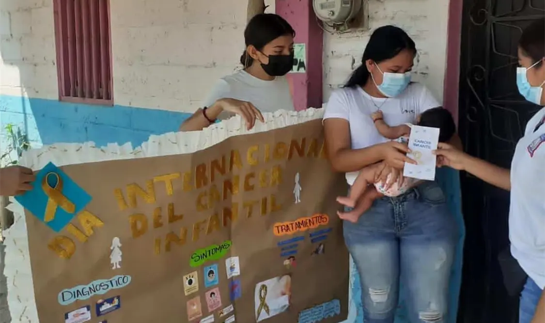 Se fortalece la detección temprana de cáncer en la niñez para mejorar sobrevida: Dr. Pepe Cruz