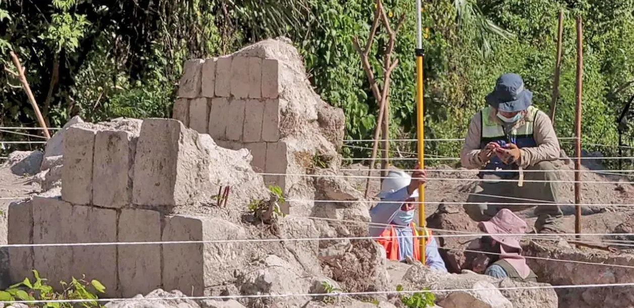 INAH reporta más de 43 mil vestigios arqueológicos