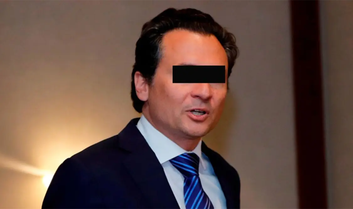 Inicia la audiencia intermedia de Lozoya
