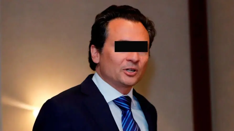 El jueves se llevó a cabo la audiencia de Emilio Lozoya Austin. Cortesía