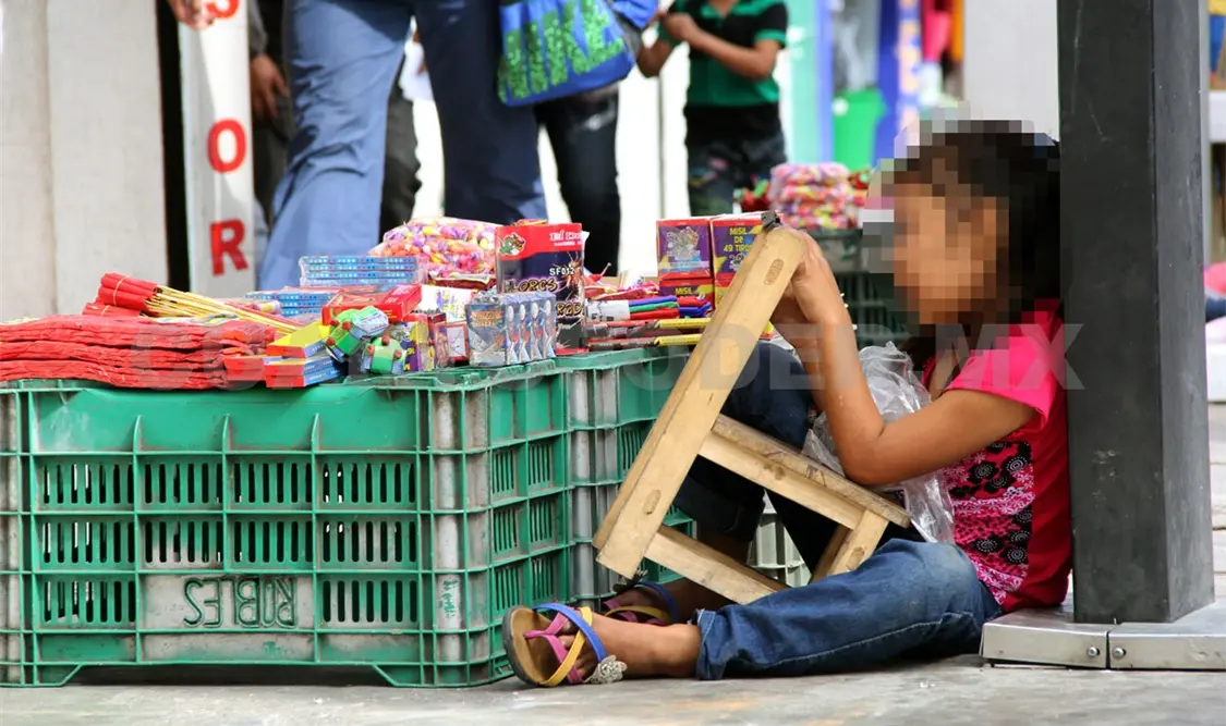 Falta garantía de derechos humanos a niños en México
