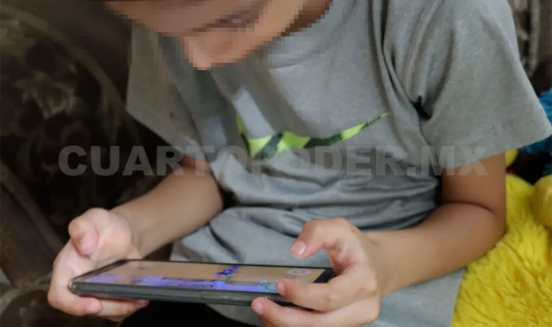 Infancia es vulnerable a los retos virales