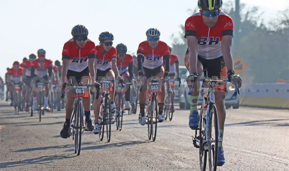 Todo listo para la Carrera Clásica de Ciclismo