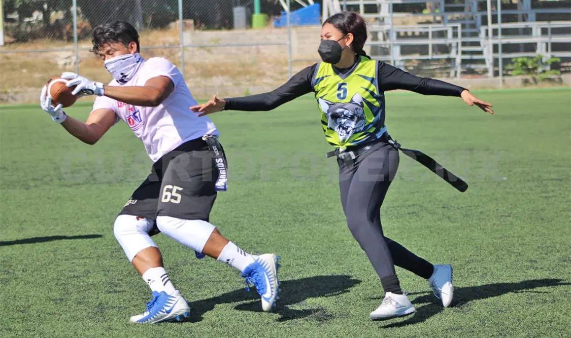 Descartes, Unicach y Unach lideran campeonato