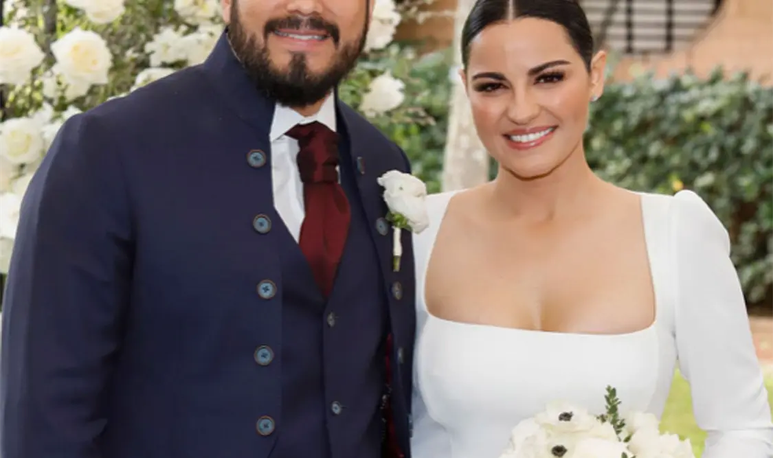 Maite revela el sexo de su bebé