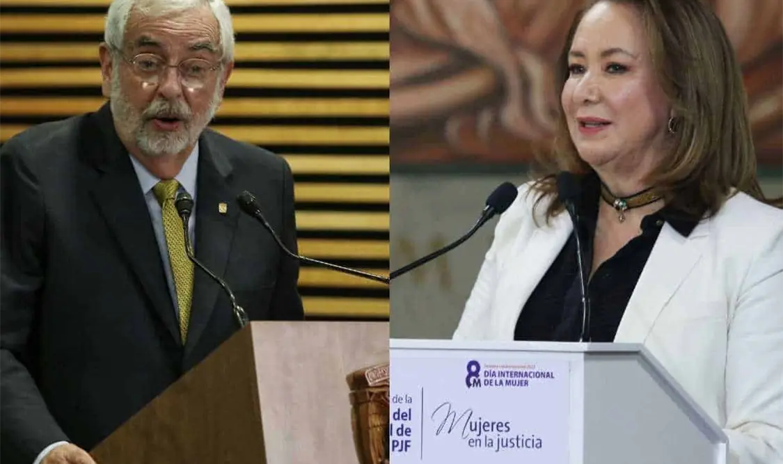 En dicha suspensión de amparo impide al rector de la UNAM, Enrique Graue, continuar pronunciándose al respecto. Cortesía