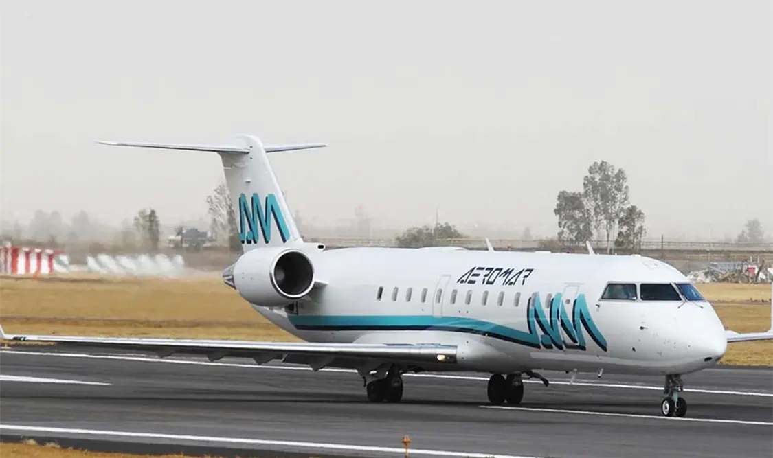 Aeromar era la aerolínea más puntual