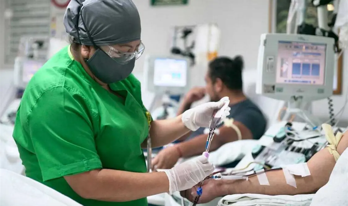 Existe en México deficiencia en obtención de plasma