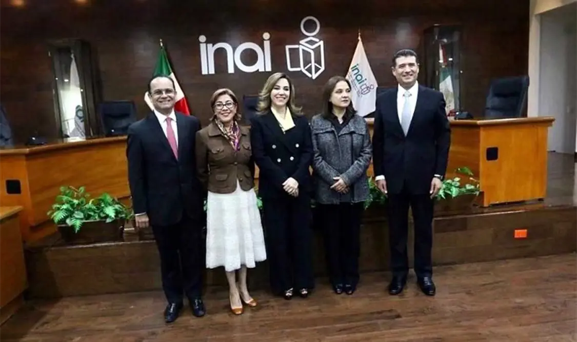 Ordenan designar a dos comisionados del INAI