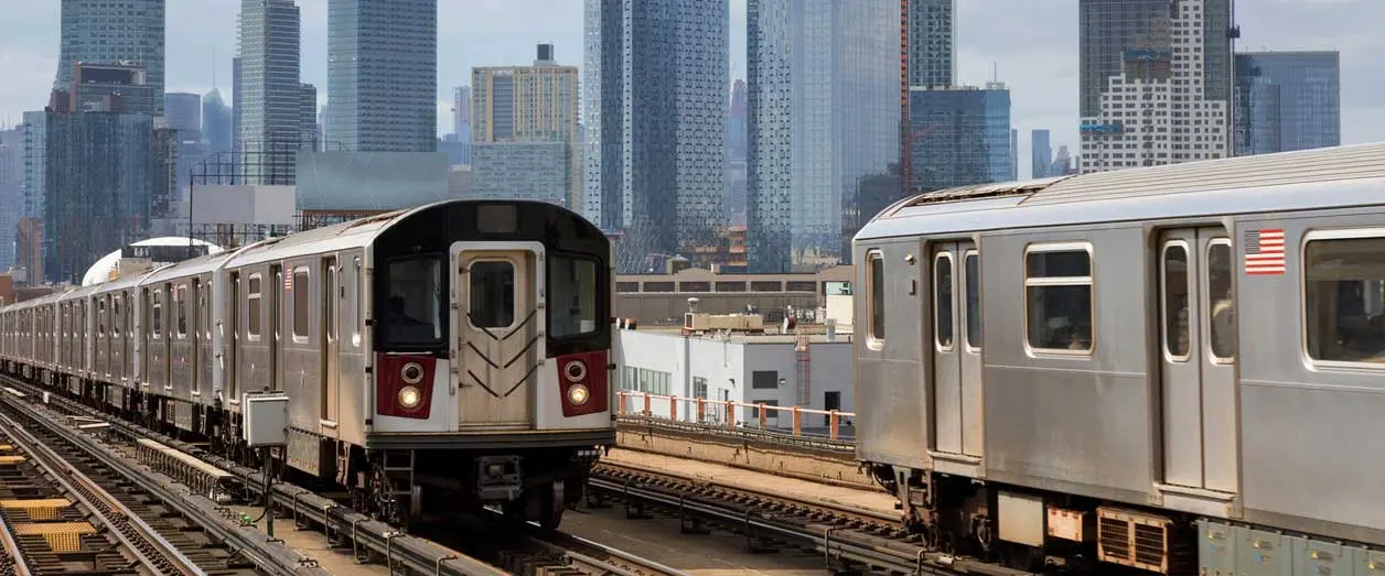 Metro en EU, columna vertebral de la economía