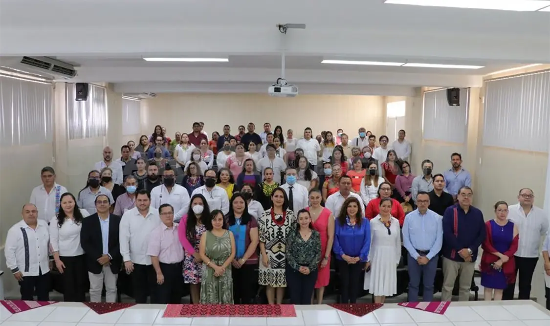 Clausura de cursos sobre anticorrupción