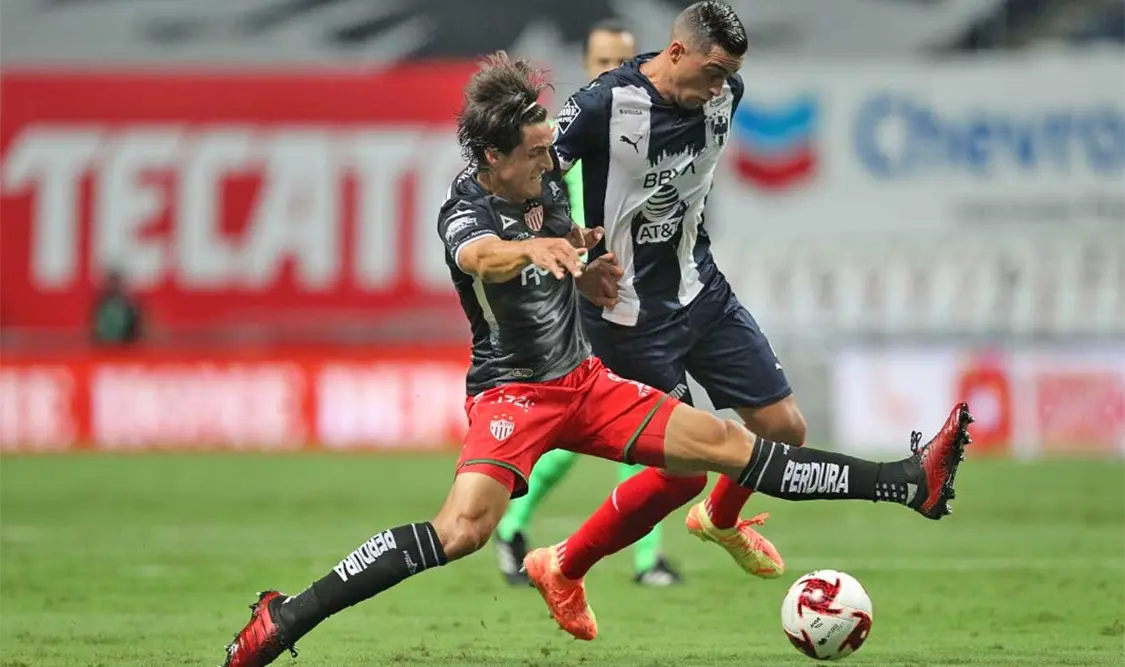 Monterrey intenta seguir en la cima del torneo