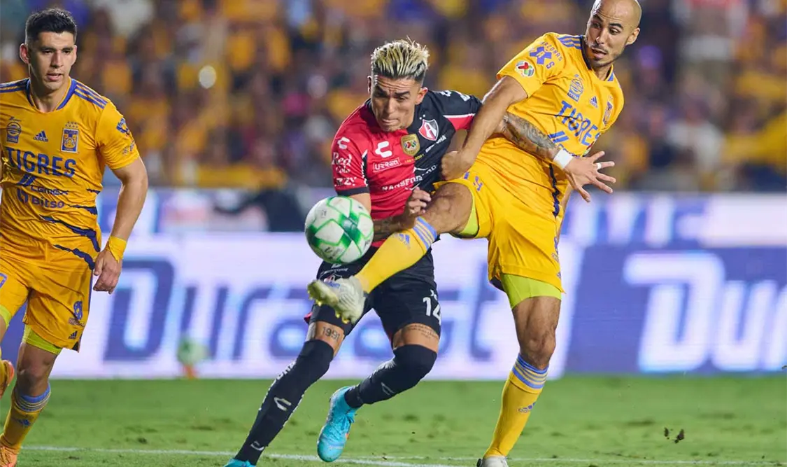 Tigres y Atlas, a reencontrarse con el triunfo