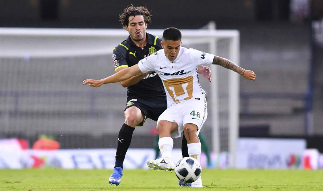 Quieren vencer a Chivas en Ciudad Universitaria
