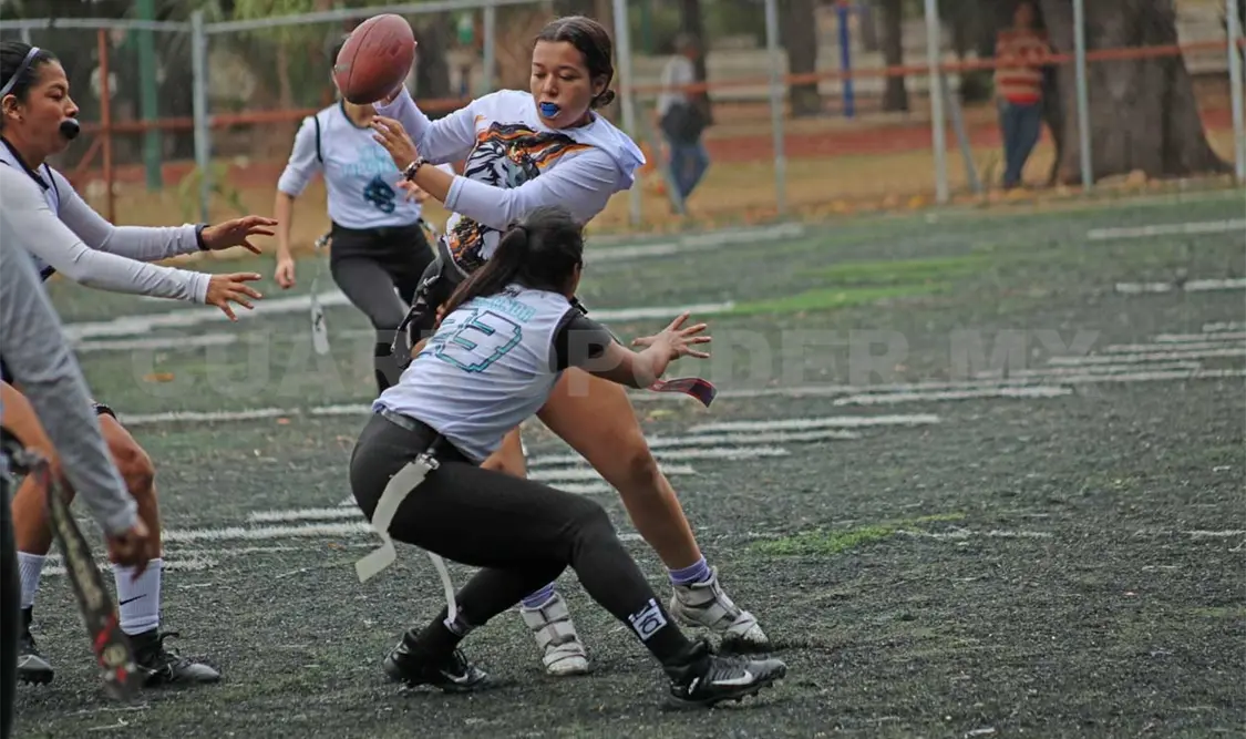 Líderes femeniles con merecido descanso