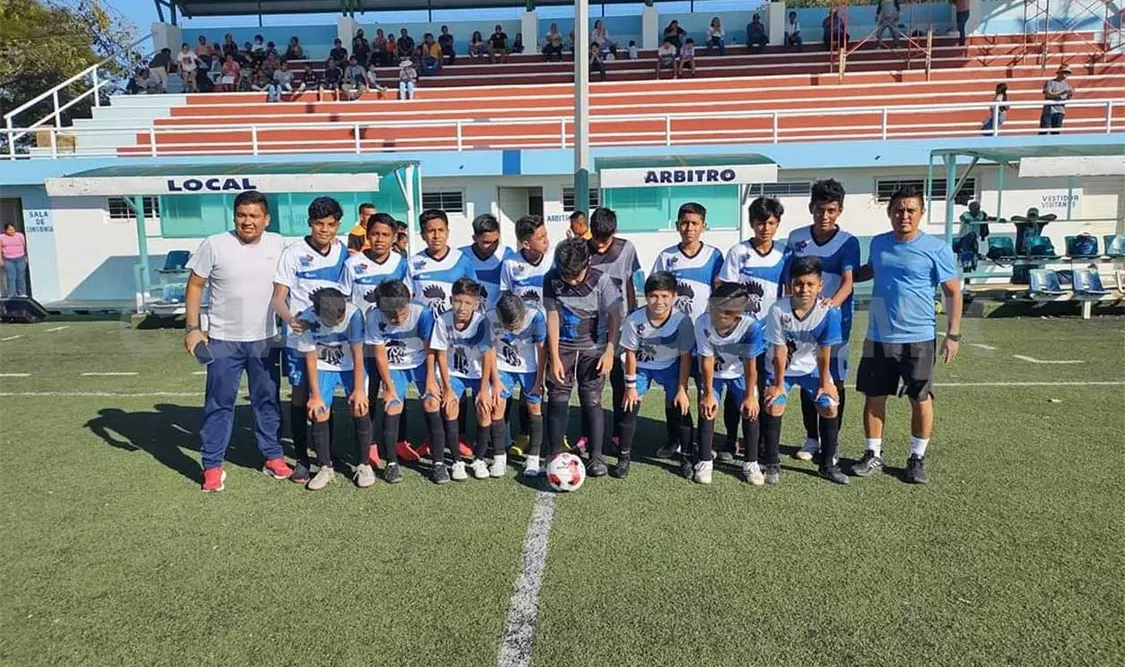Comienza Campeonato Estatal 2010 y Menores