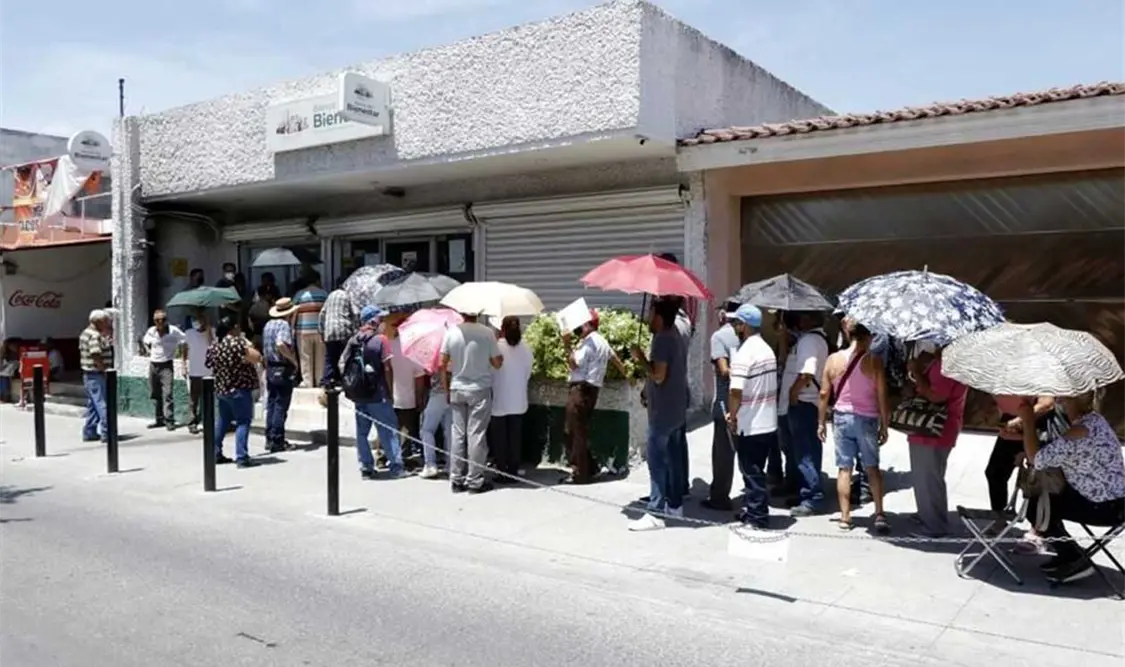 Se han encontrado con muchas personas que comentan que se han demorado los trámites para acceder al beneficio. Cortesía