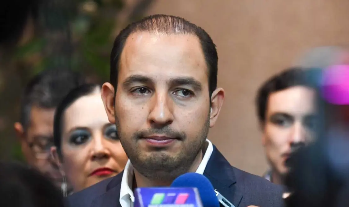 Cortés llamó a los jóvenes a construir una propuesta de Acción Política. Cortesía