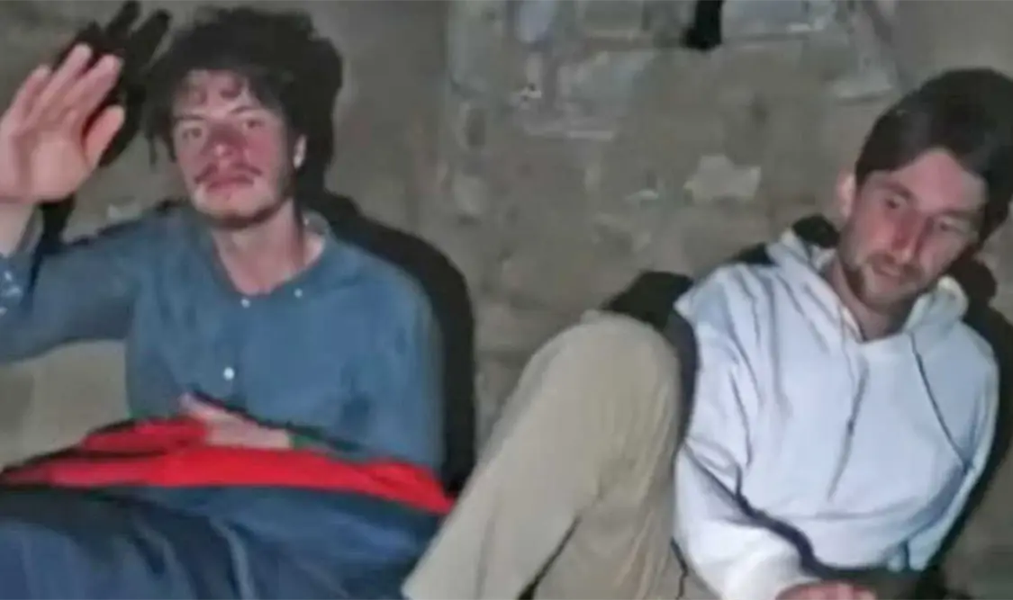 Willion y Jan Spieler presumieron la hazaña en redes sociales. Cortesía