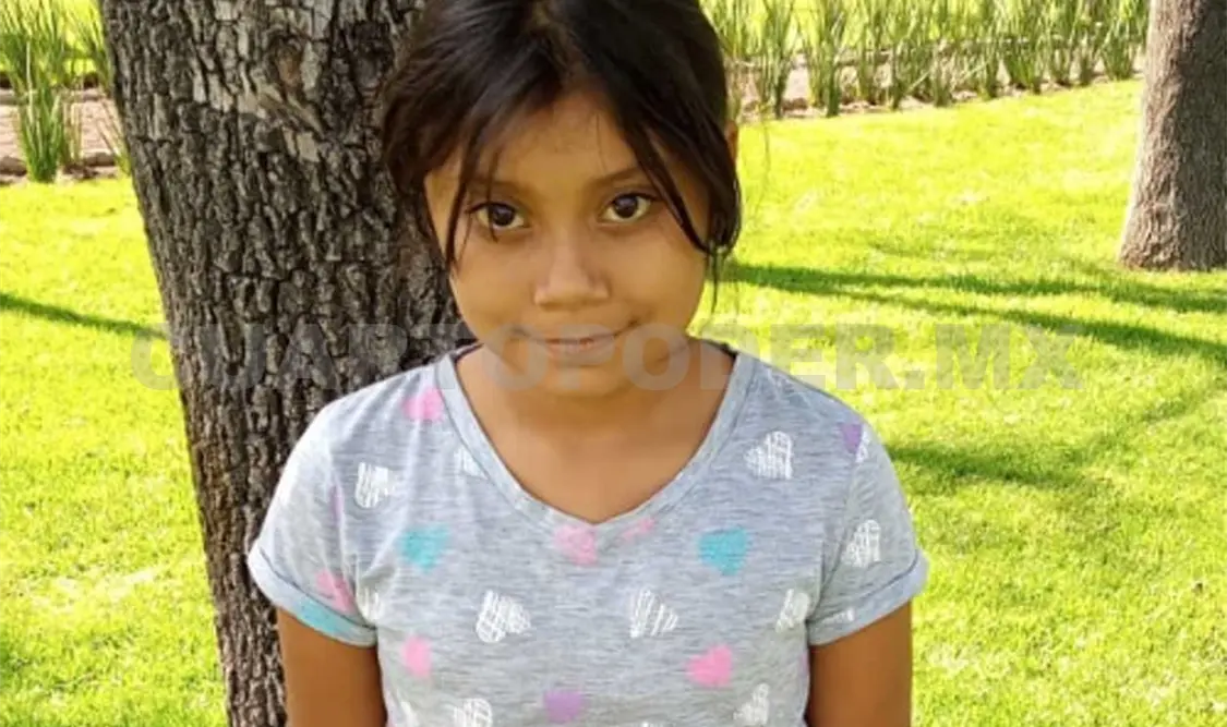 Kendra mantiene una actitud agradable, por lo que sus familiares confían en que recupere su salud por completo. Cortesía