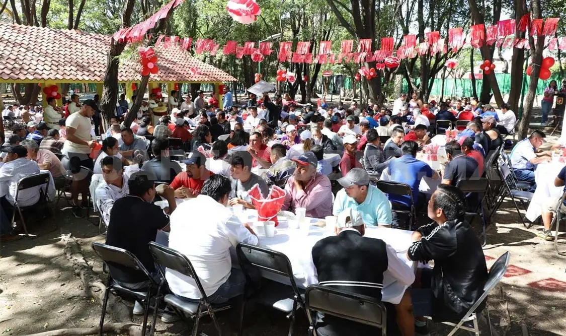 Celebran Día del Jardinero en Tuxtla Gutiérrez